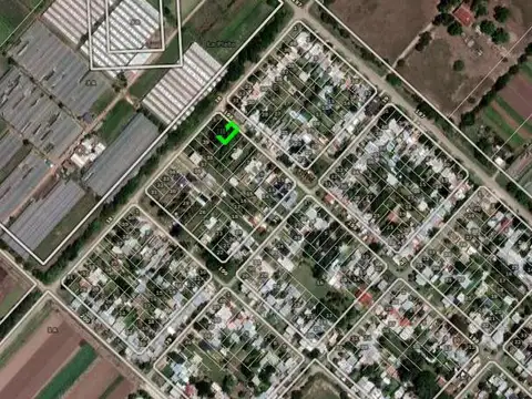 Terreno en Venta en Abasto, USD 22.000