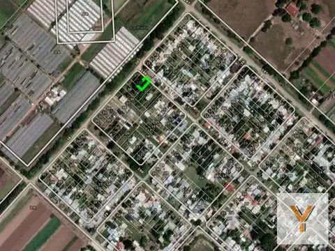 Terreno en Venta en Abasto, USD 22.000