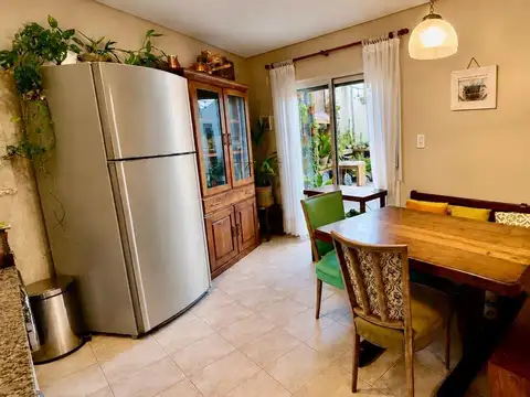 Depto Tipo Casa 3 ambientes con 1 baño