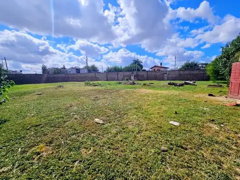 LOTE EN VENTA MORON
