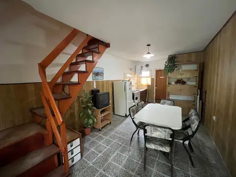 Depto Tipo Casa en Venta de 3 ambientes