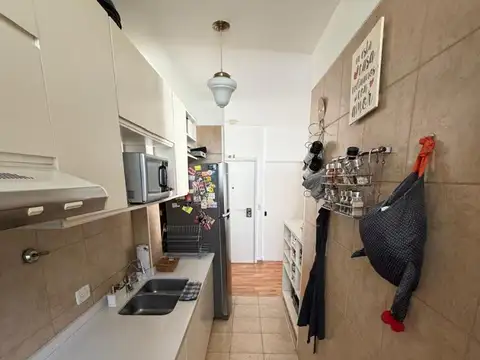 Departamento en Venta de 3 ambientes