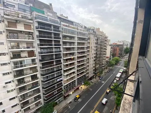 Departamento - Alquiler - Argentina, Capital Federal - AV PUEYRREDON 907