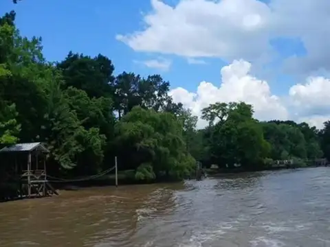 venta terrenos 24 hectarias delta parana