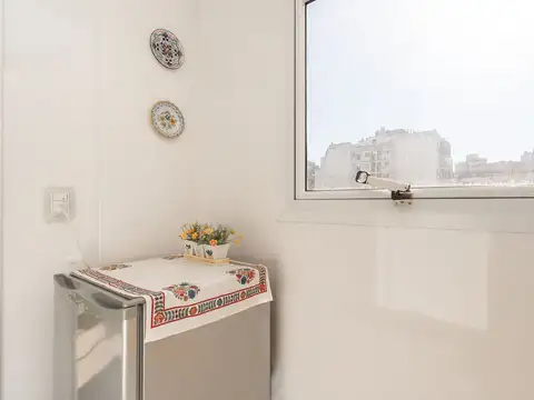 Monoambiente USO PROFESIONAL Palermo Colegiales