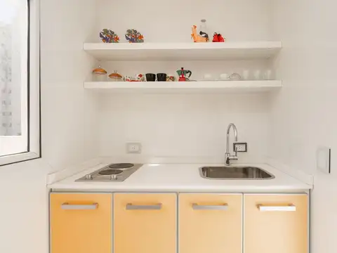 Departamento en Alquiler 50 años