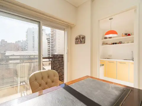 Departamento en Alquiler en Colegiales, $ 450.000