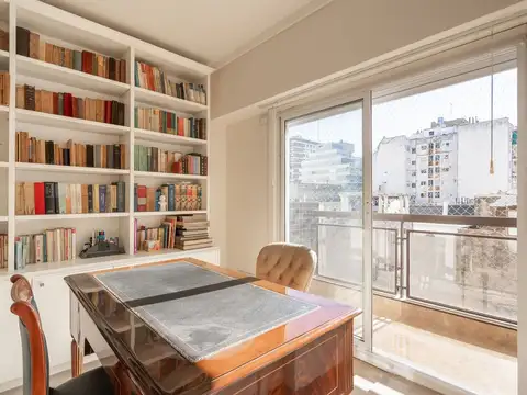 Departamento en Alquiler de Monoambiente