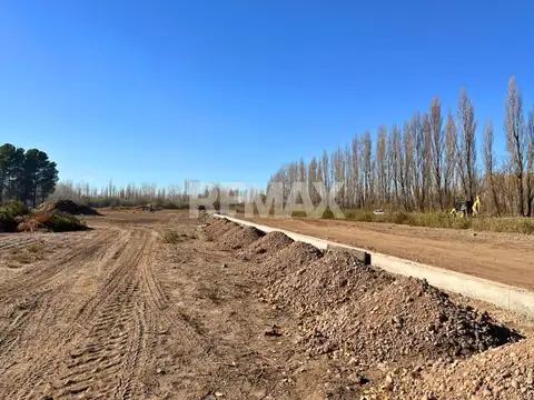 VENTA TERRENO INVERSIÓN CIPOLLETTI