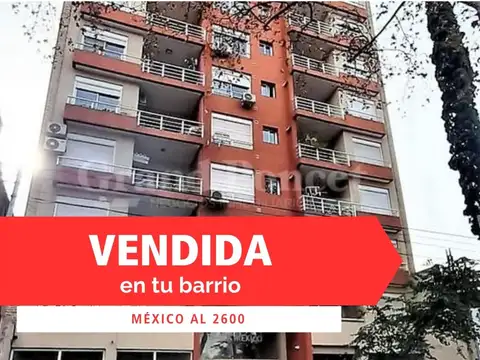 Departamento 2 Ambientes con Balcon // Se Vende con Renta