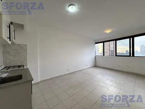 Departamento Monoambiente en Ibiza V Muñiz