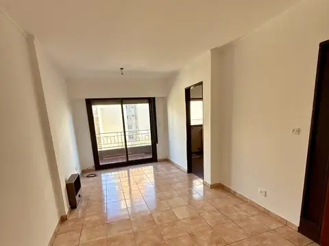 Departamento 4 ambientes con 1 baño