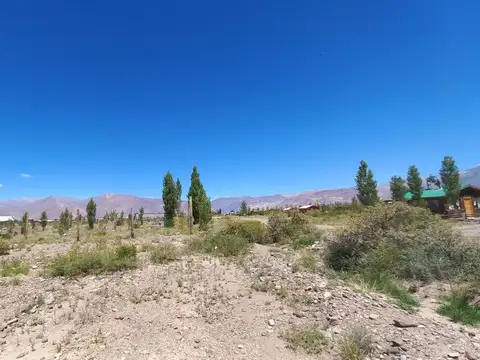 Terreno en Venta en Uspallata, USD 20.000