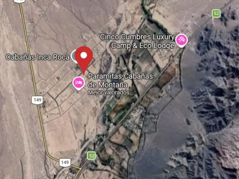 Terreno en Venta de 2000,0 m2