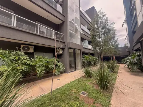 Departamento en Alquiler con 1 cochera