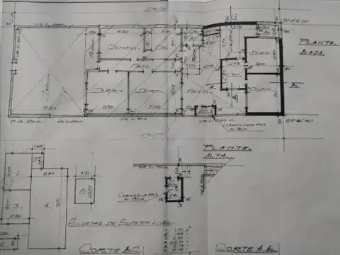 Casa en Venta de 3 dormitorios