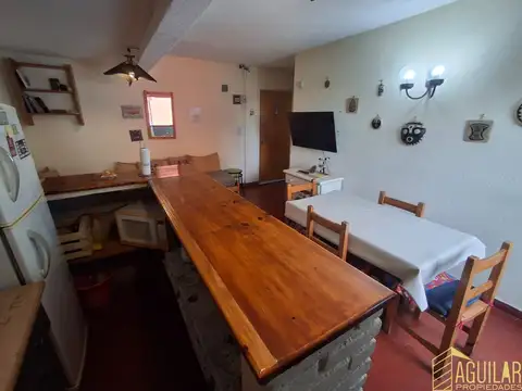 Departamento en Venta de 1 dormitorio