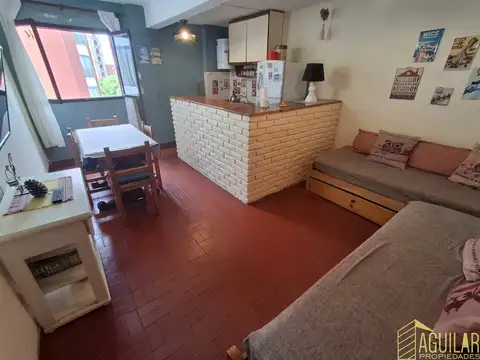 Departamento en Venta en Villa Gesell, USD 48.000