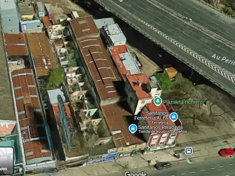 Terreno en Venta en Villa Luro, USD 400.000