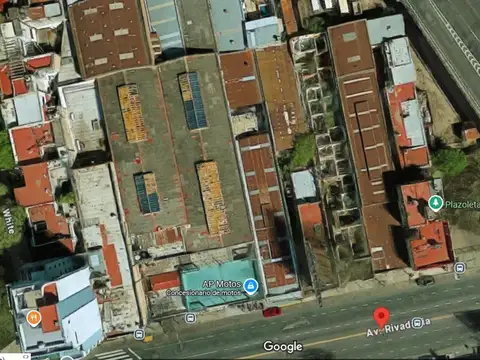 Terreno en Venta 9  mts Frente
