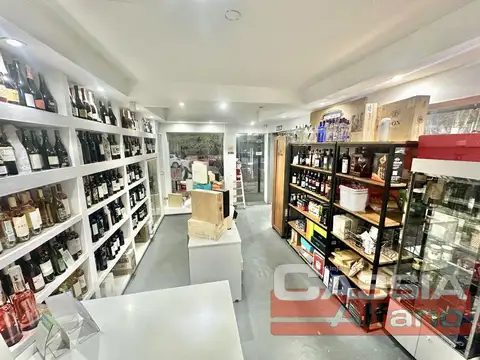 Fondo Comercio en Venta 6 años