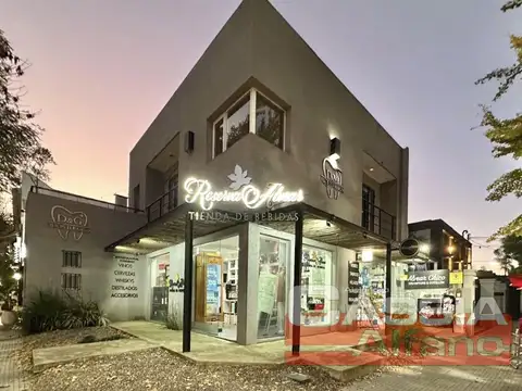 FONDO DE COMERCIO VINOTECA Y TIENDA DE BEBIDAS Y AFINES FUNCIONANDO