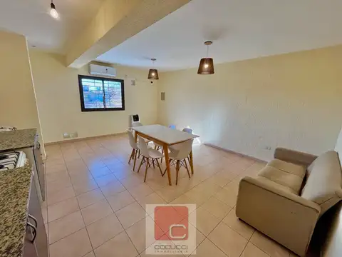 Departamento en Venta con 1 cocheras