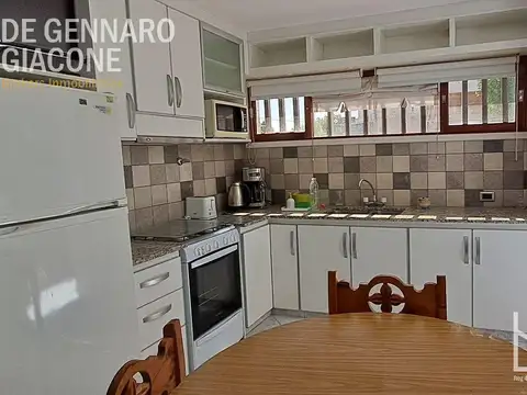 Depto Tipo Casa 3 ambientes con 1 baño