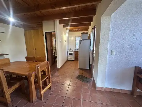 Depto Tipo Casa 2 ambientes con 1 baño