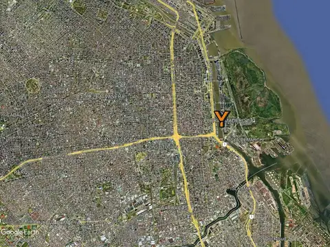Departamento en Venta en Puerto Madero, USD 350.000