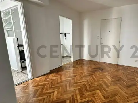 Departamento 2 Ambientes Caballito