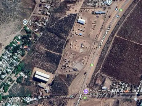 VENTA TERRENO Ruta Provincial 82 y Saenz Peña