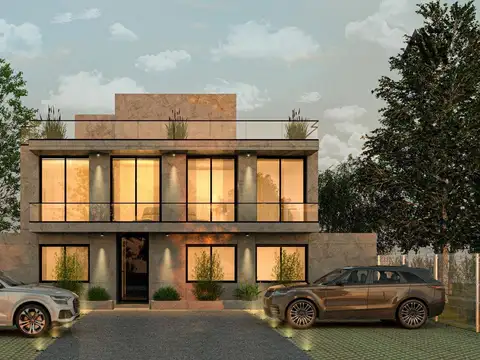 Apartamento en venta c/ cochera en La Pastora