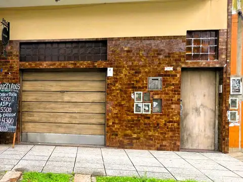 VENTA-LOCAL-SAN JUSTO(AV. SANTAMARIA e AV. ILLIA)