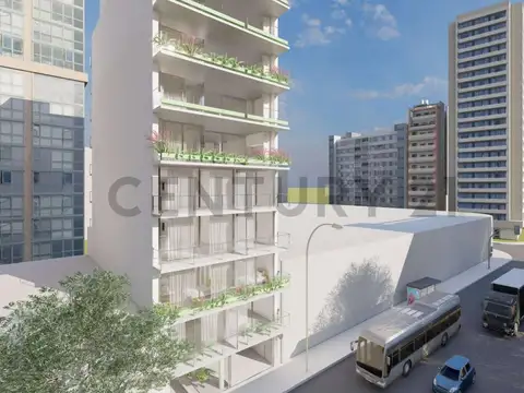 VENTA DE DEPARTAMENTO EN NUÑEZ A ESTRENAR