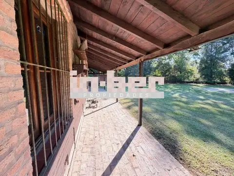Casa 5 ambientes con 2 baños