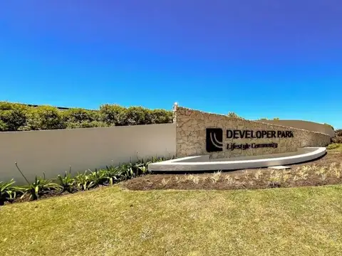 Terreno en Venta en Developer Park, USD 60.000