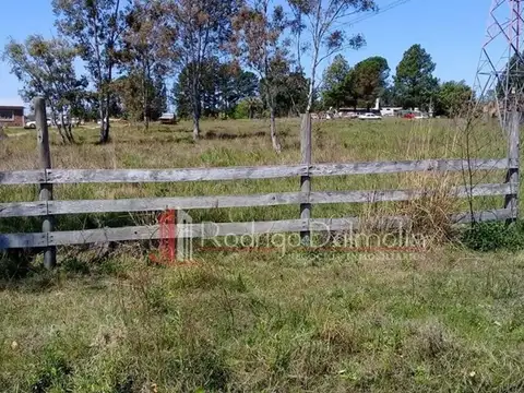 Terreno en Venta en Concordia, USD 40.000