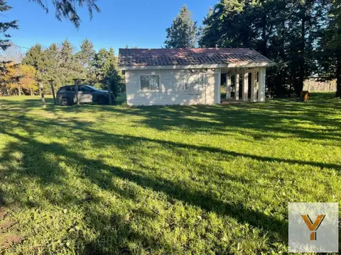 Casa en Alquiler - 2 Dormitorios 1 Baño - 2500mts - La Plata