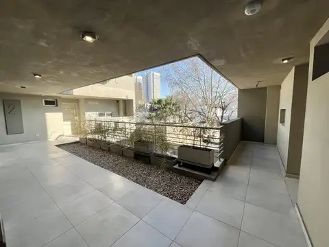 Luminoso 3 Ambientes a Estrenar en Saavedra -  Cochera Opcional