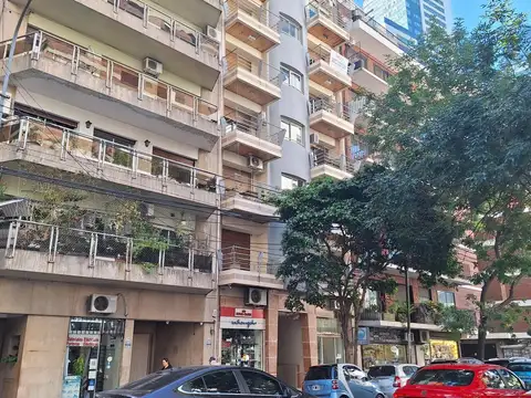 EXCELENTE DEPARTAMENTO 1 AMBIENTE CO BALCON