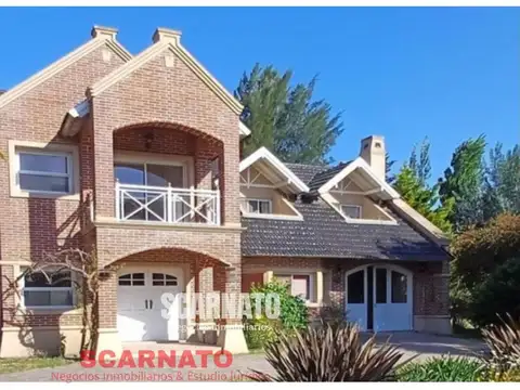 Venta de Casa en Barrio Lagos de San Eliseo