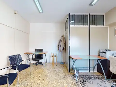 9 De Julio 100, Piso 8