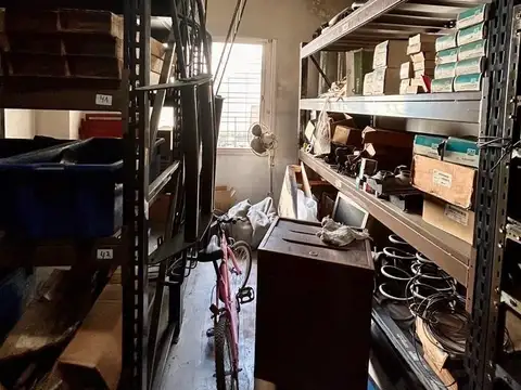 Galpon en Venta A Estrenar