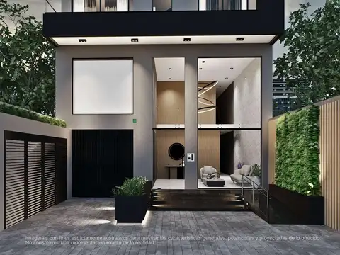 DEPARTAMENTO 2 AMB EN DESARROLLO, BALOCON Y COCHERA