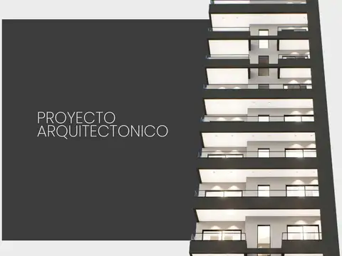 Departamento en Venta con 1 cocheras