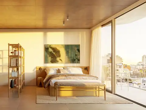 Venta departamento Monoambiente