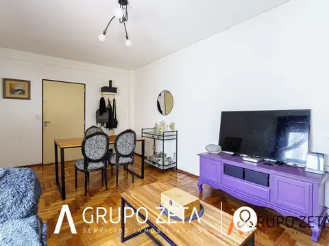 Departamento Venta 2 Ambientes Luminoso Colegiales