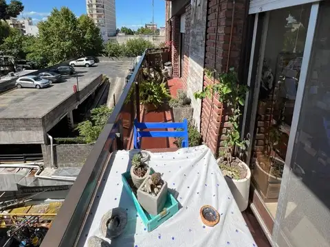 DEPARTAMENTO 2 AMBIENTES