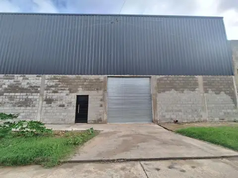 ALQUILER GALPON DEPOSITO VILLA BALLESTER